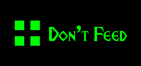 Don't Feed cover art