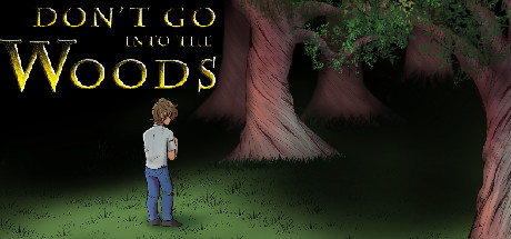 Don't Go into the Woods cover art