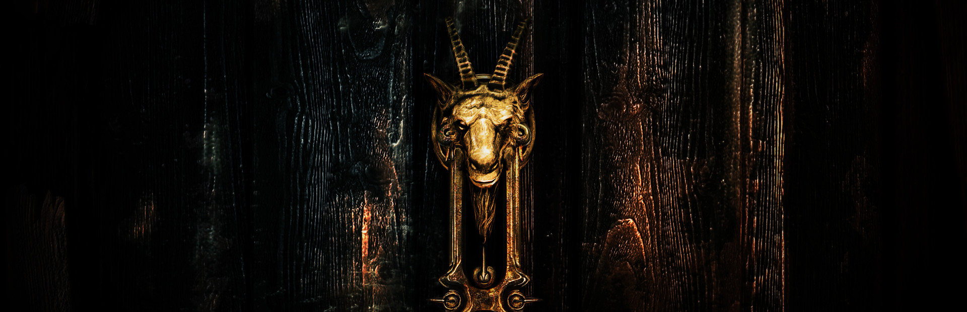 Don't Knock Twice cover art