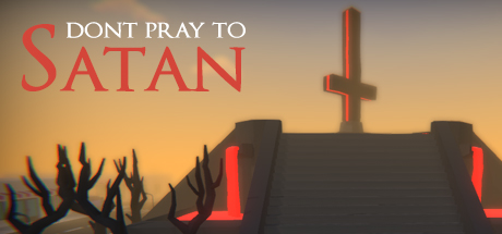 Don't Pray To Satan cover art