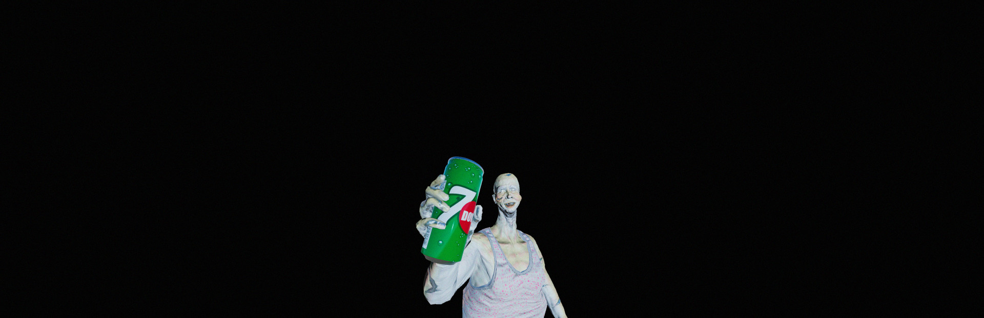 Don't run out of Soda cover art