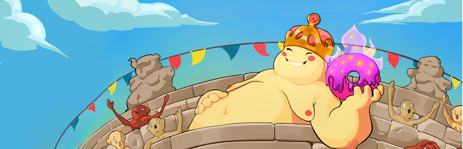 Donut Arena cover art