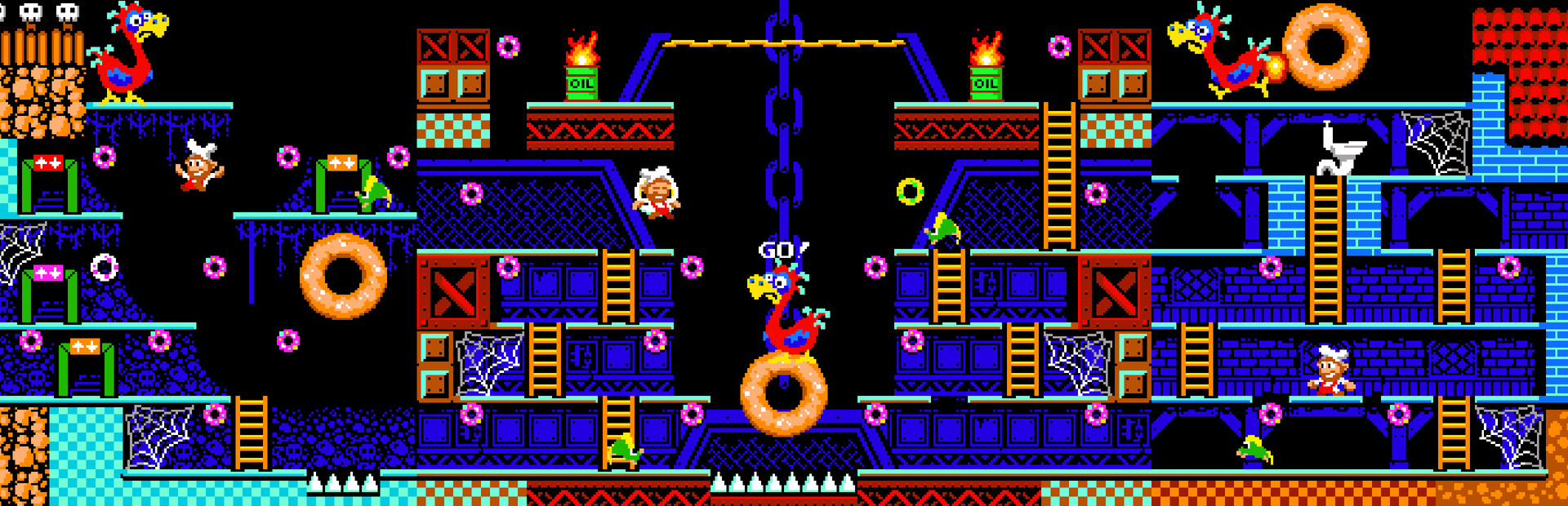 Donut Dodo cover art