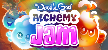 Doodle God: Alchemy Jam cover art
