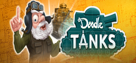 Doodle Tanks cover art
