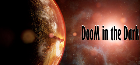 DooM in the Dark cover art