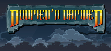 Doomed'n Damned cover art