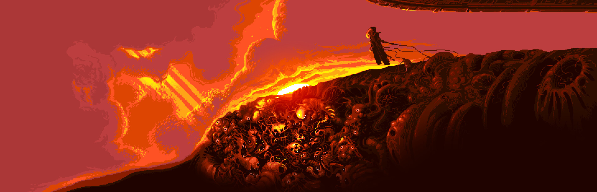 Doomsday Hunters cover art