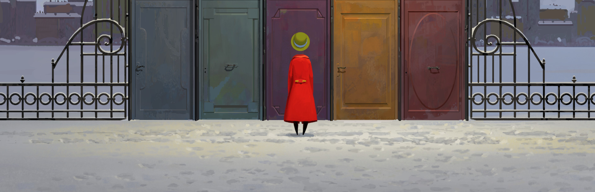 Dooria cover art