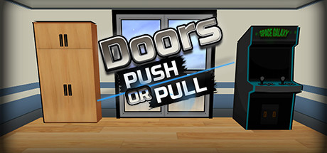 Doors Push or Pull cover art
