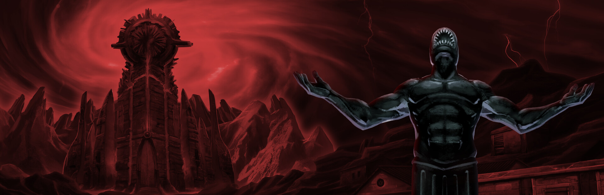 Doorways: Holy Mountains of Flesh cover art