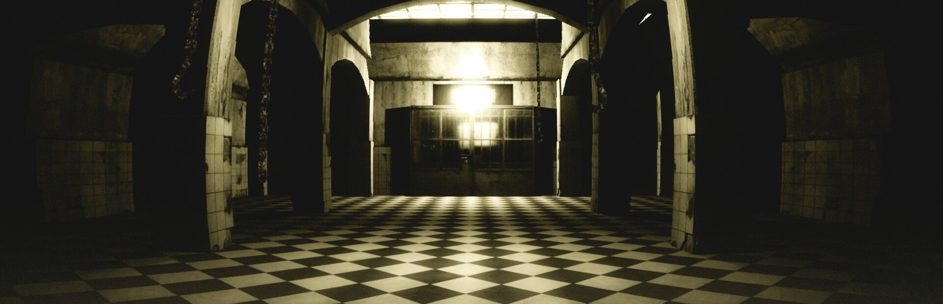 Doorways: Old Prototype cover art