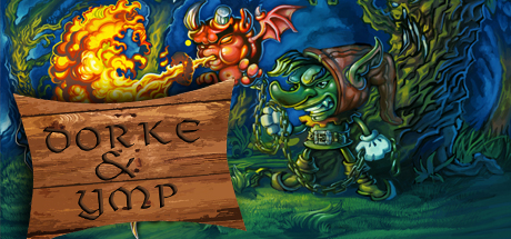 Dorke and Ymp cover art