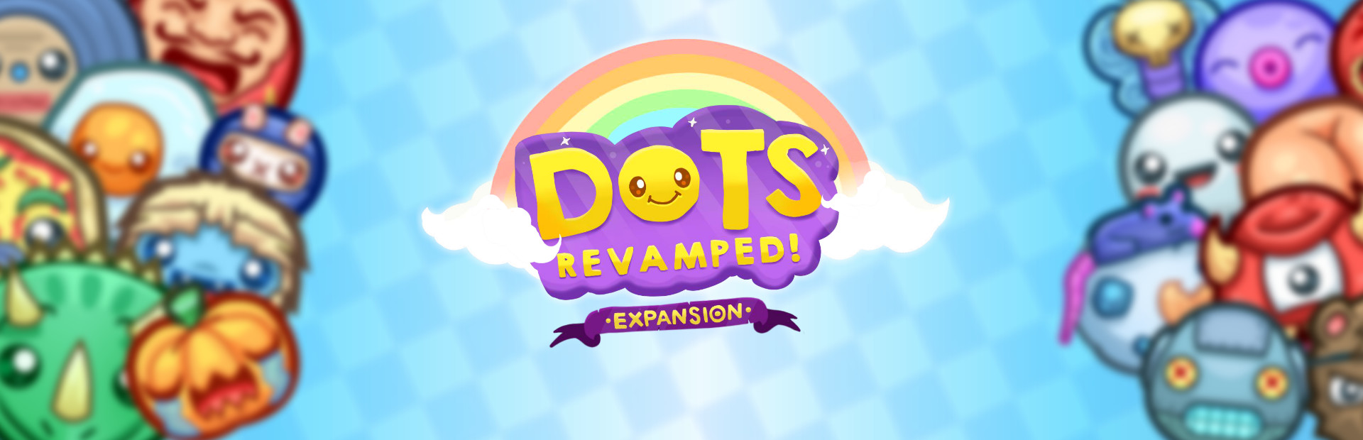 Dots: Revamped! cover art
