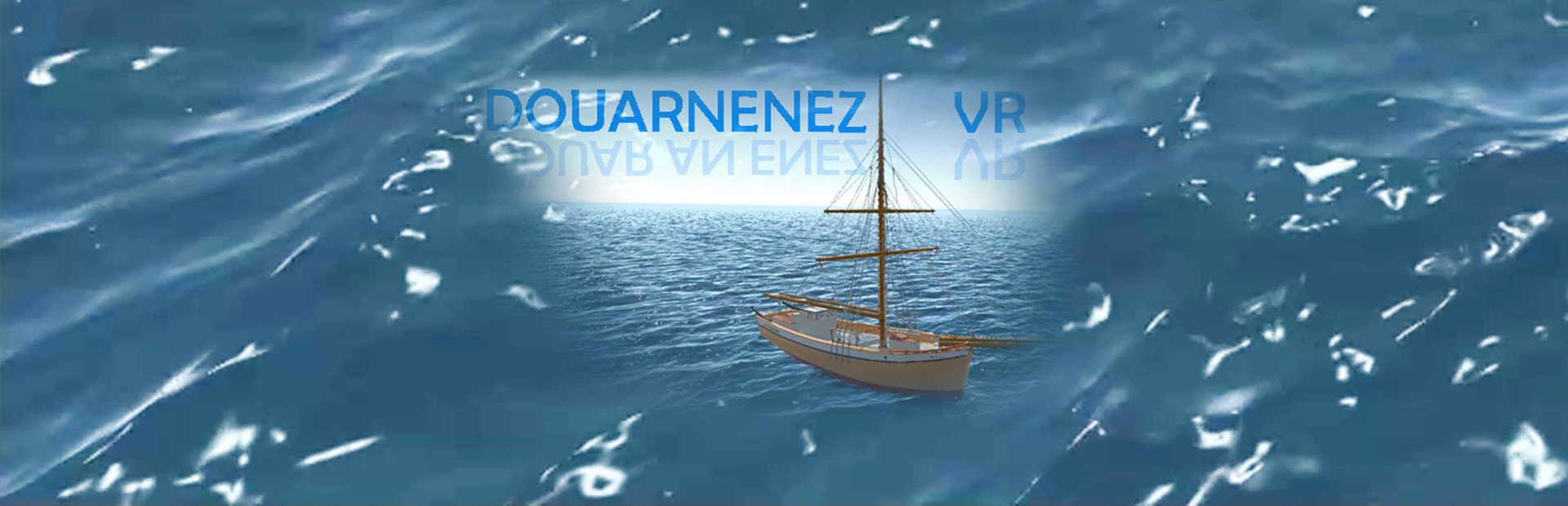 Douarnenez VR cover art