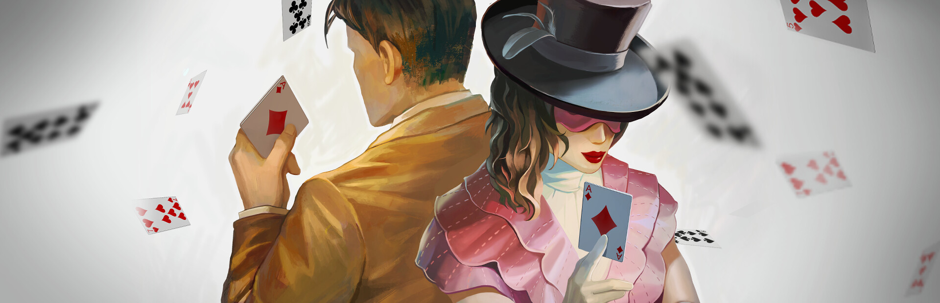 Double Death cover art