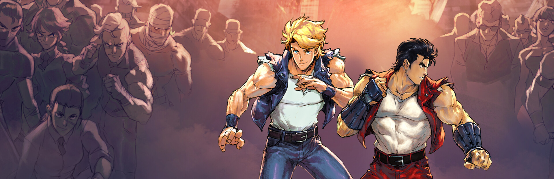 Double Dragon Gaiden cover art