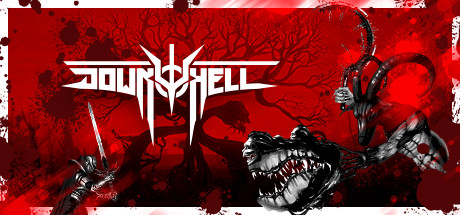 Down to Hell cover art