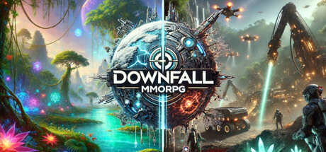 Downfall cover art