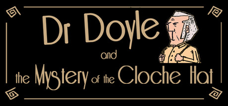 Dr. Doyle & The Mystery of the Cloche Hat cover art