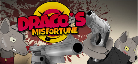 Draco's Misfortune cover art