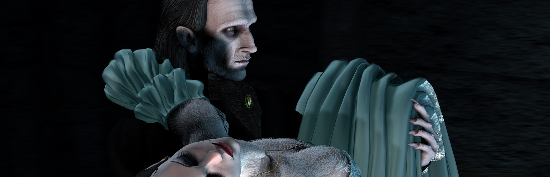 Dracula 2: The Last Sanctuary cover art