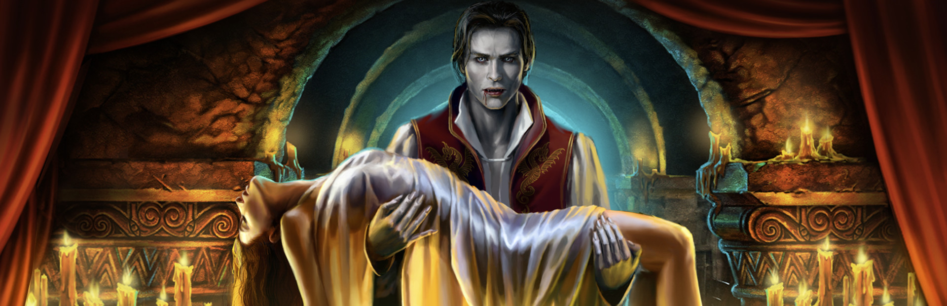 Dracula: Love Kills cover art