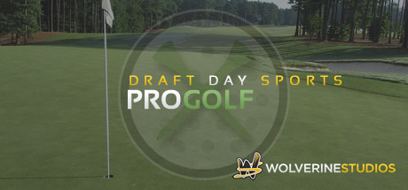 Draft Day Sports: Pro Golf cover art