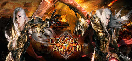 Dragon Awaken cover art