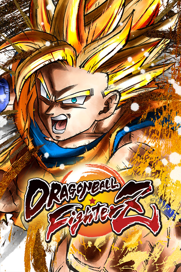 Dragon Ball FighterZ cover art