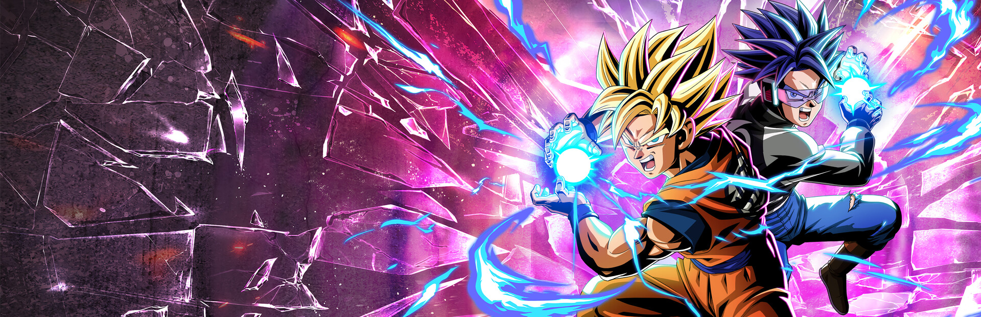 DRAGON BALL XENOVERSE cover art