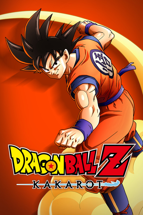 Dragon Ball Z: Kakarot cover art