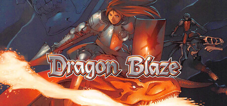 Dragon Blaze cover art