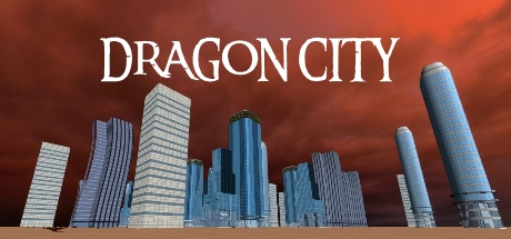 Dragon City cover art