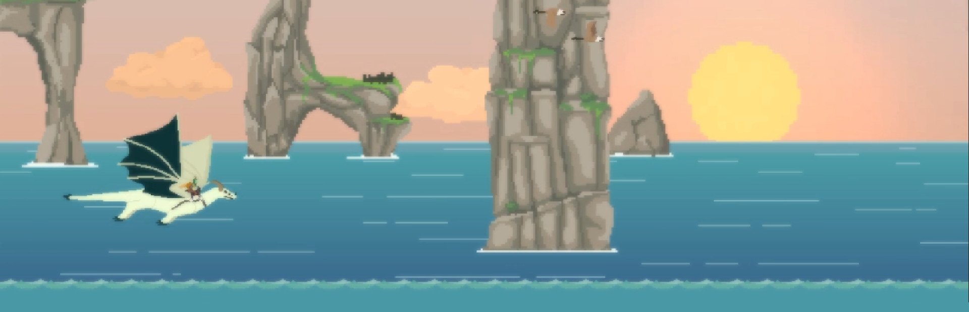 Dragon Creek cover art