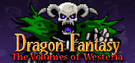 Dragon Fantasy: The Volumes of Westeria cover art