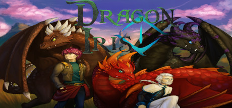 Dragon Iris cover art