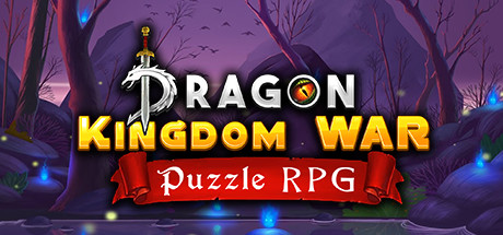Dragon Kingdom War cover art