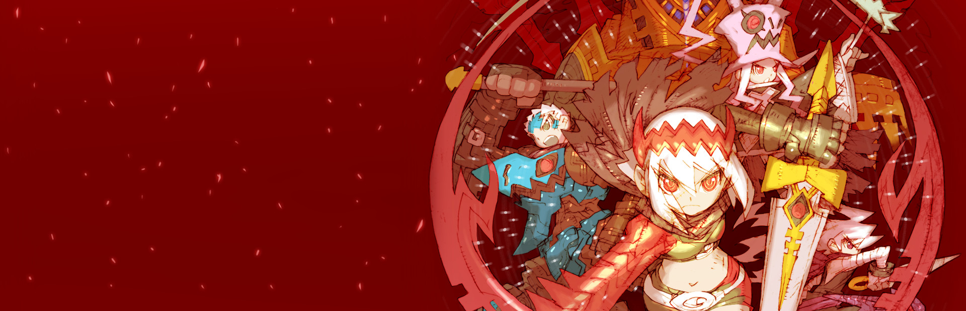 Dragon Marked for Death cover art