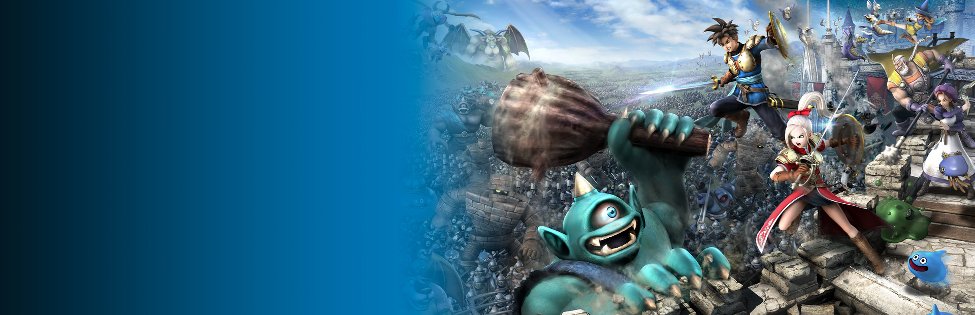 DRAGON QUEST HEROES™ Slime Edition cover art