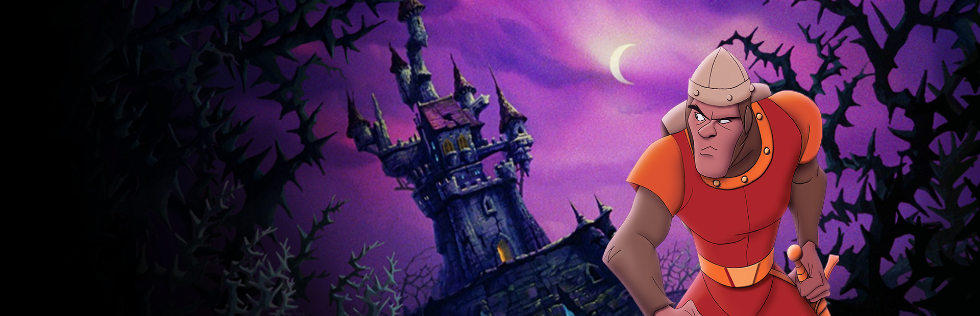 Dragon's Lair cover art
