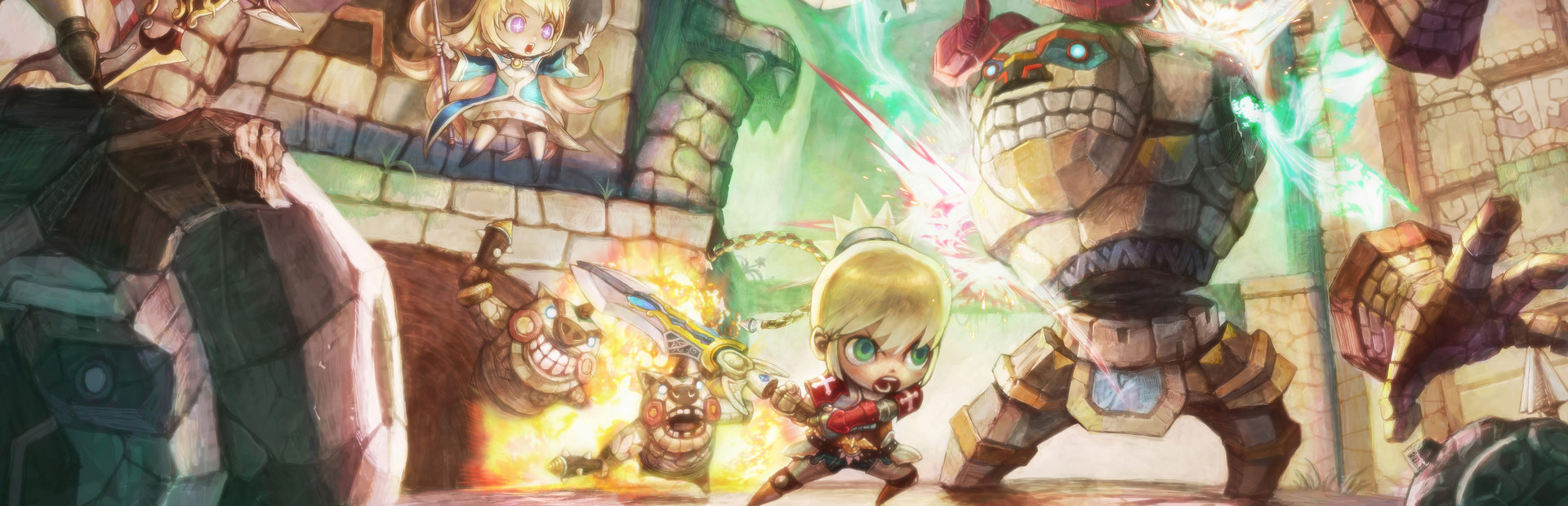 Dragon Saga cover art