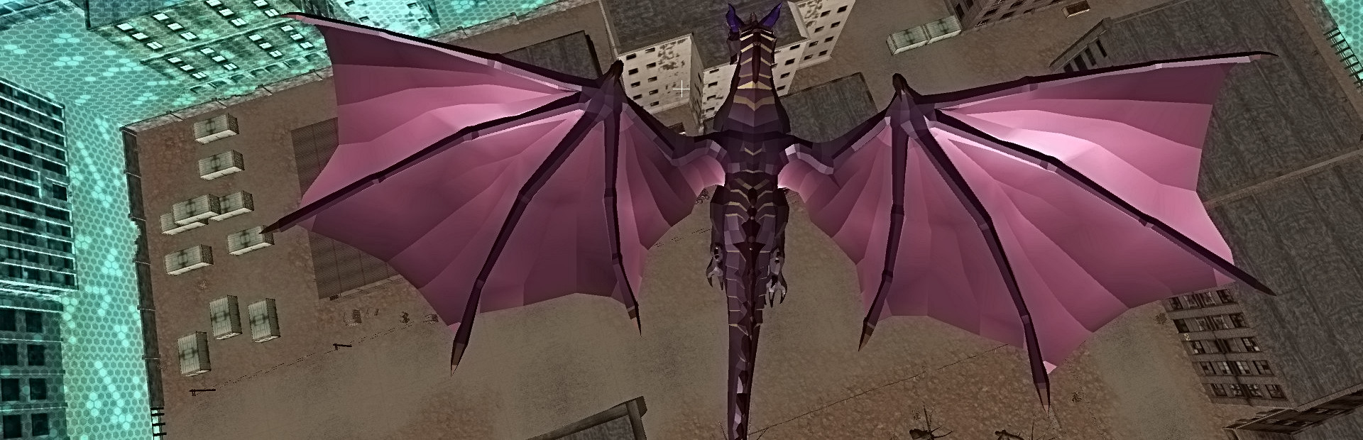 Dragon Simulator Multiplayer cover art