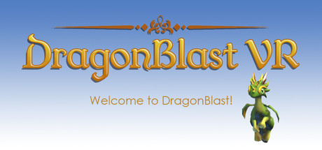 DragonBlast VR cover art