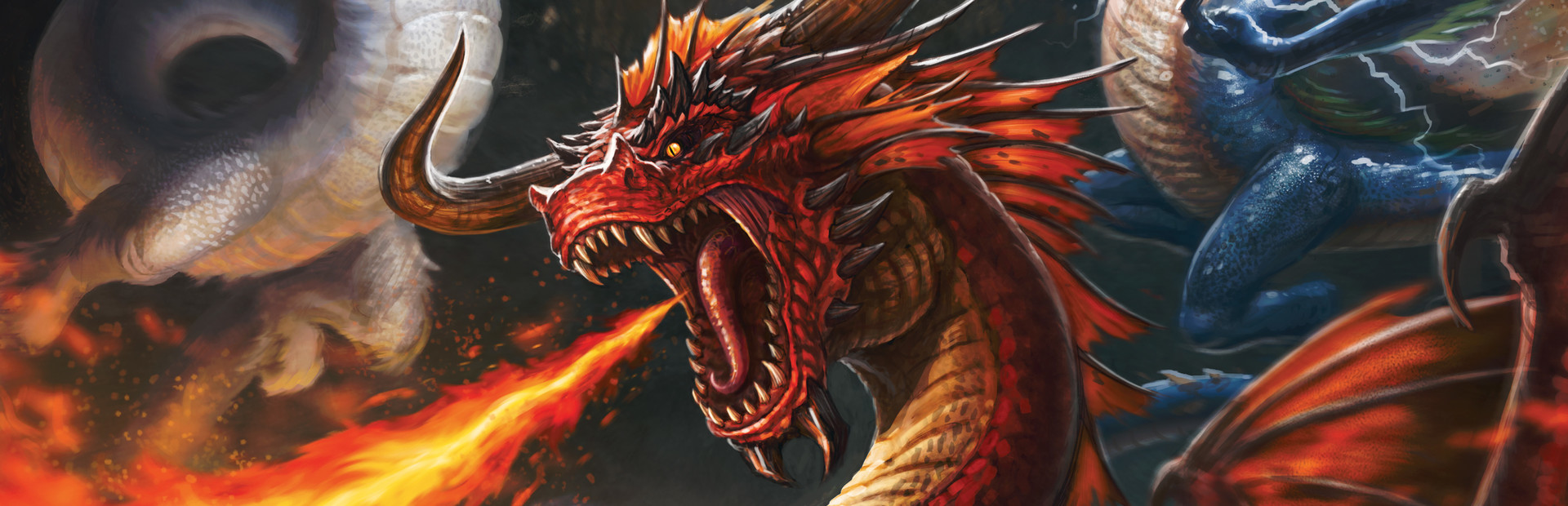 DragonClash cover art