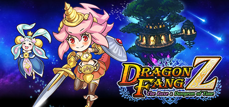 DragonFangZ cover art