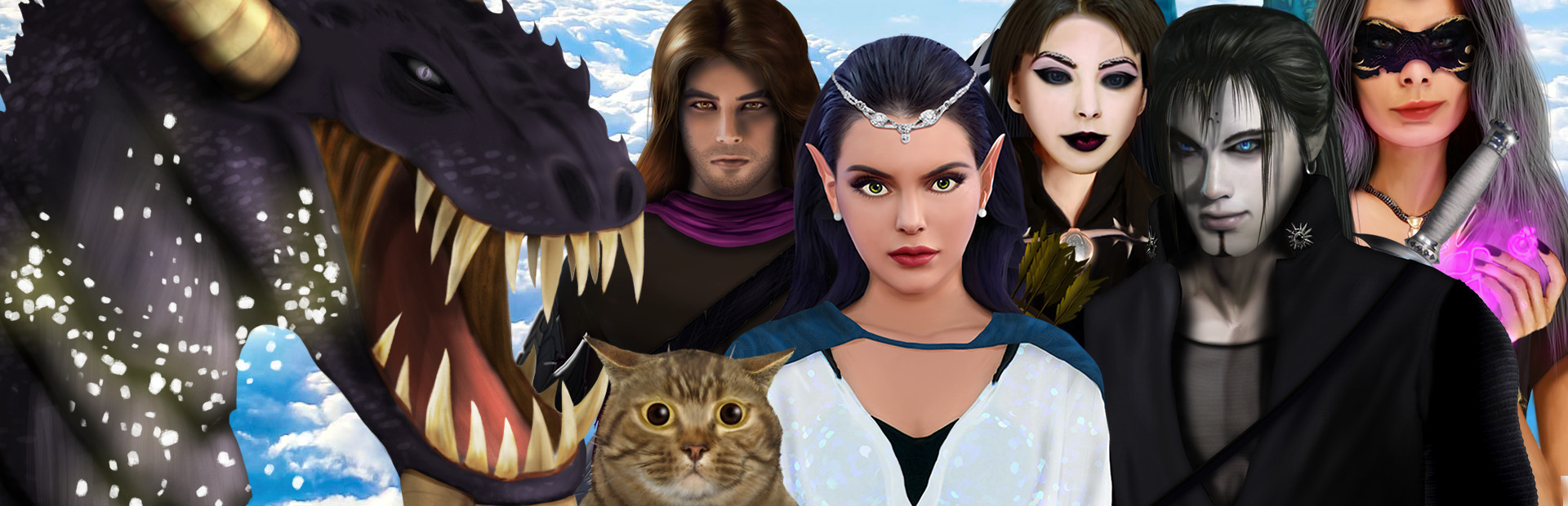 DragonScales 6: Love and Redemption cover art