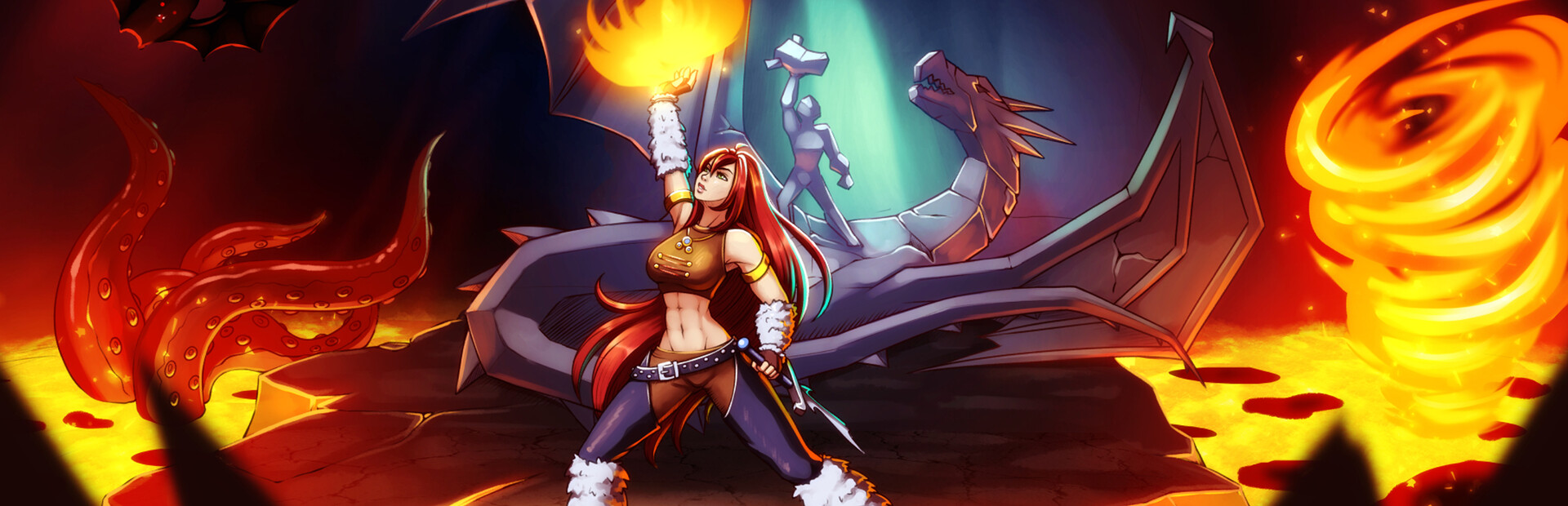 Draken cover art