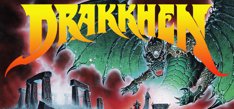 Drakkhen cover art