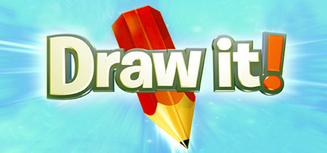 Draw IT! cover art